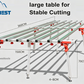 Automatic Cutting Machine for Porcelain + Large Platform - Free Shipping to US Mainland Only A01