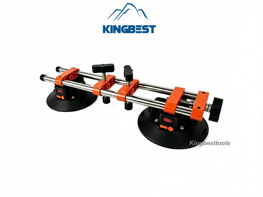 Tile Setters with Battery Suction Cups Leveler Tile Tensioner Vacuum Suction Cups Installation Tools for Ceramics Tiles