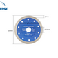Diamond Bits For Tiles and Marble Set 4+1 ~Free Shipping to US Mainland Only A01