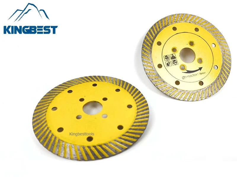 Granite Cutting Discs Stone Cutting Blade for Granite Saw Blades Diameter 115/20mm