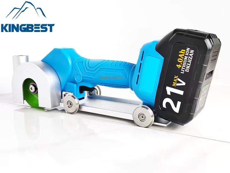Grout Cleaning Machine Joint Cutter Seam Cutter Seam Cleaner Gap Cleaning Machine-Free shipping