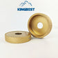 Flat Wheels Grinding Wheels for Grooving Polishing Diamond Polishing Wheels For Flat Edge and Grooves