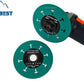New ! Disc For Porcelain Cutting Grinding Widen Blade Disc for Sintered Stone Dekton Tiles
