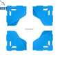 Slab Corner Protectors Angle Wrap for Dekton Porcelain Tiles Ceramics Repeated Use of Plastic Anti-collision Multifunctional Protectors