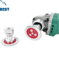 2 inch 50mm Brazed Diamond Discs Cutting Discs Mini Blades For Wet and Dry Cutting Flange removable Discs