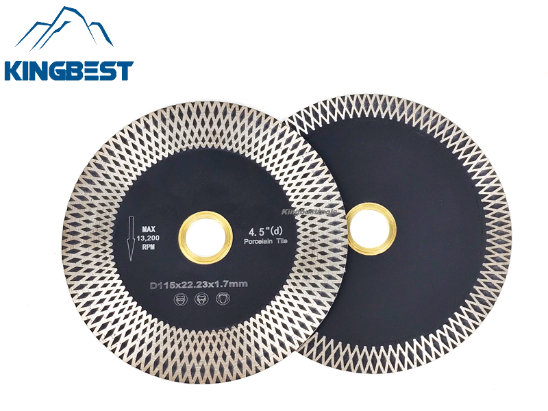 Diamond  Saw Blade Cutting Disc For Tile Marble Ceramic Cutting and Grinding Circular Saw Blades