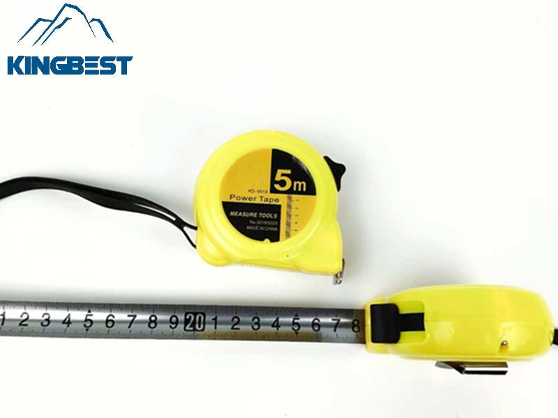 Stainless Steel Measure Tape Meter 5M Working Tape