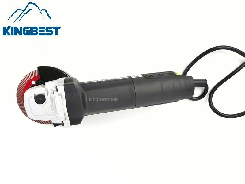 WU800X Slim Handle Angle Grinder Grinding and Polishing Machine M10 -Free shipping