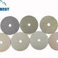 KGS Dry Polishing Pads Diamond Discs Stone Sandpaper Granite Marble Pads Marble Pads Quartzite Pads
