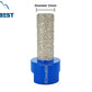 Diamond Bits for Grinding Deburring Repairing Grinding Wheels Edge Repairing Tools Thread  M14