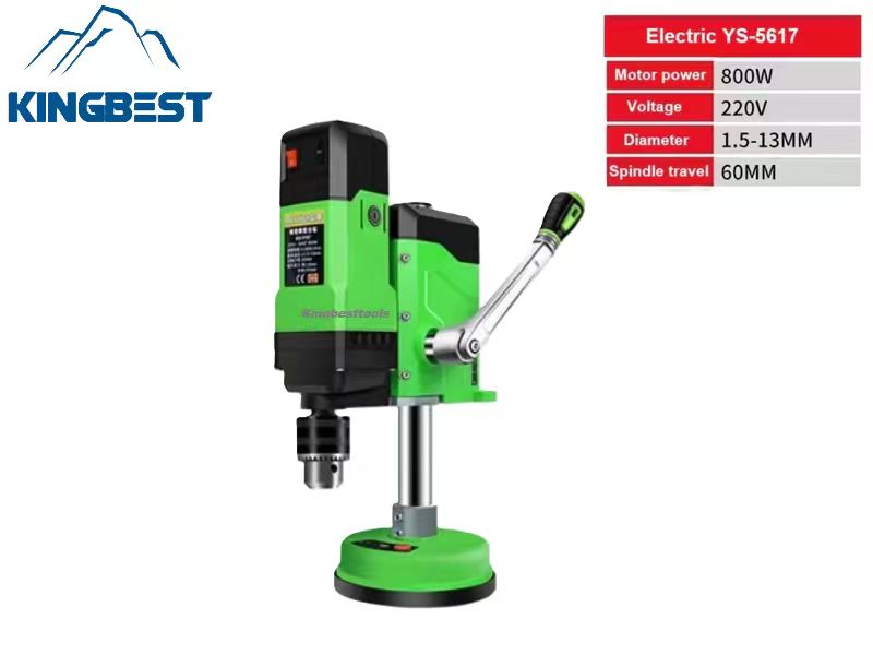 Updated Mini Bench Drill Stable Battery Drilling Machine ~Free Shipping cost