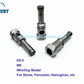 Back-Bolt Hole Drilling Machine Undercut Anchor Drilling Machine Stone Back-bolt Drilling Machine Free Shipping