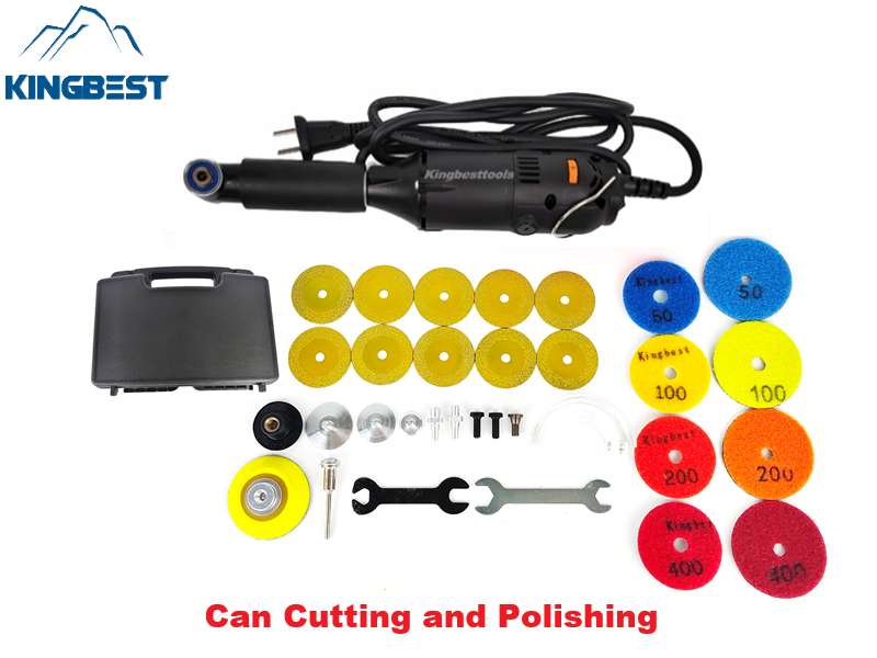 Micro Electric 90° Elbow Grinder Multifunctional Angle Grinder Universal Cutting Machine -Free Shipping