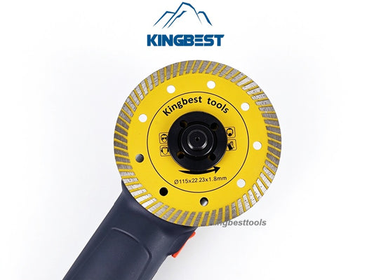 Granite Cutting Discs Stone Cutting Blade for Granite Saw Blades Diameter 115/22.23mm
