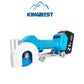 Grout Cleaning Machine Joint Cutter Seam Cutter Seam Cleaner Gap Cleaning Machine-Free shipping