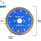Porcelain Discs for Cutting Brazed Dekton Disc Sintered Stone Disc Diamond Saw Blades