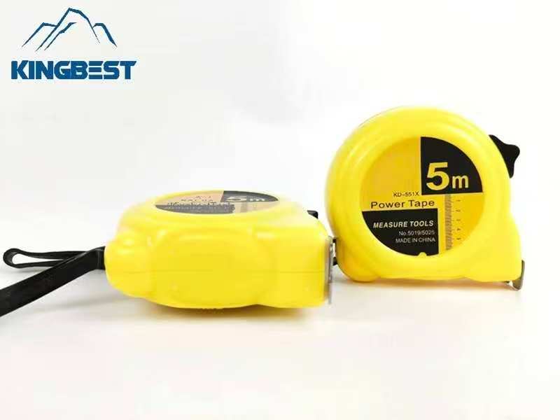 Stainless Steel Measure Tape Meter 5M Working Tape