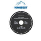 Multi Cutting Discs Steel Cutting Tools Blades PVC Tube Cutting Marble Cutting Porcelain Discs