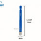 Diamond Drill Bits with Hex Shank Mini Drill Bits Hole Drilling for Ceramics Tiles Porcelain Granite Marble Stone