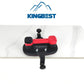 Battery Suction Cups with Clips Tile Lifting Tools Tile Setter Vacuum Suction Cups for Smooth Surface Free shipping