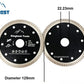 Diamond Discs for Quartzite Granite Quartz Marble Sintered Segment Blades Diamond Saw Blades Quartzite Discs