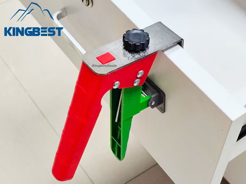 Woodworking Clamps Adjustable Clamps for Cabinet Drawer Fast Fixing Removable for Woodworking Installation Projects