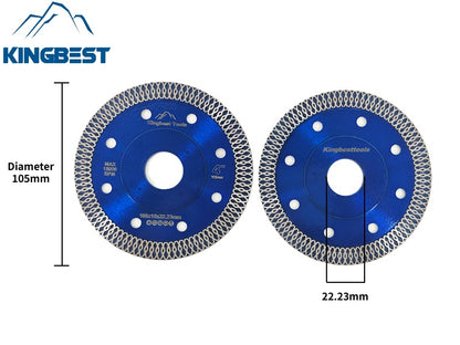 Porcelain Diamond Saw Blades Universal Cutting Discs Multifunctional Blades