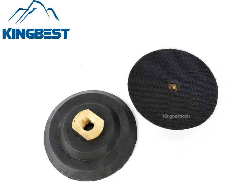 Rubber Backer Pad for M10,M14 ,M16,5/8-11