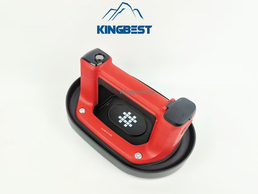 Electric Suction Cup With Digital Display Automatic Air Cup Vacuum Suction Cup For Tile Ceramics- Free shipping