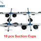 Large Adjustable Suction Cup Carrier Suction Cup Lifter - Free Shipping to US Mainland Only A01