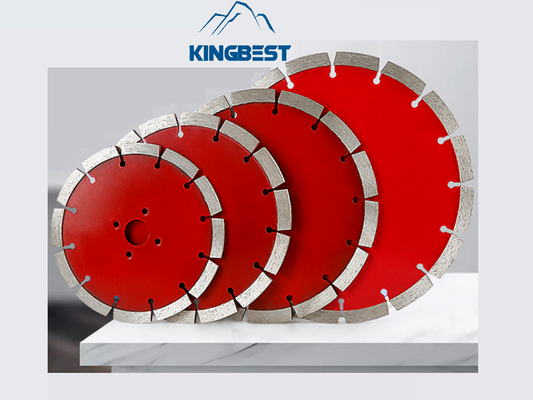 Thickened Granite Diamond Saw Blade Granite Grooving Blades Concrete Blades Renovating Tools