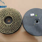 Diamond Brush for Leather Finish Stone Leather Brushes for Granite Stone Marble Floor Cleaning Stone Brushes Stone Abrasive Tools