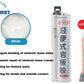 Porcelain Glue Glue Tiling Work Tools Nozzle Seam Filling Gap Filling Glue Nozzle Free Shipping A01