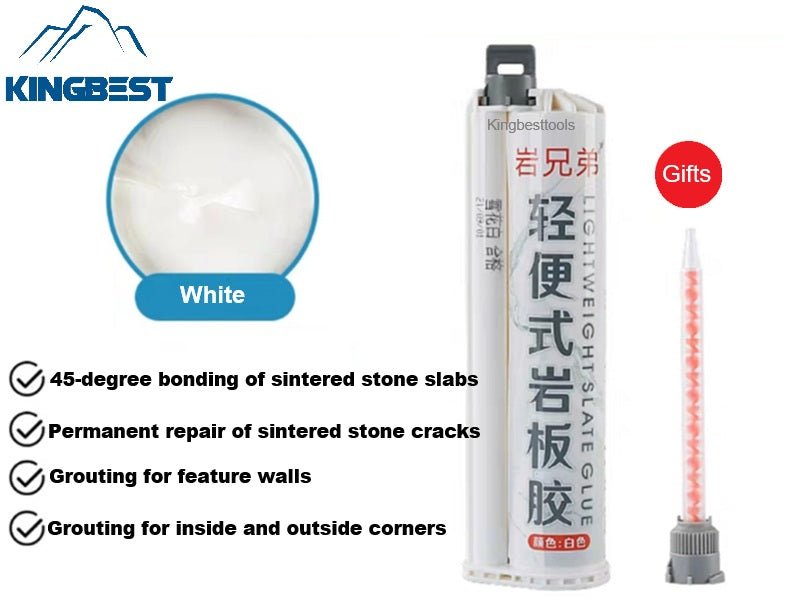 Porcelain Glue Glue Tiling Work Tools Nozzle Seam Filling Gap Filling Glue Nozzle Free Shipping A01