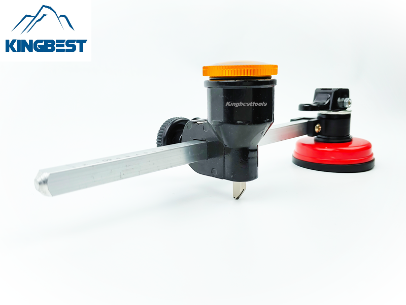 Promotion! Compass Gauge Cutter For Glass and Tiles 40cm/Compass Professional 40cm-free shipping to US mainland only A01