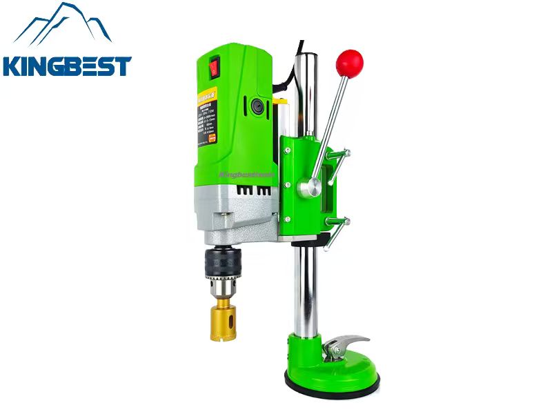 Suction Cup Bench Drill Stable Drilling Machine Free Shipping