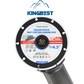 Vacuum Brazed Multi Diamond Cutting Discs Multi Cutting Diamond Discs Universal Discs