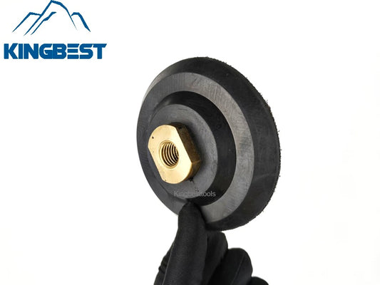 Rubber Backer Pad for M10,M14 ,M16,5/8-11