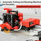 Automatic Cutting Machine for Porcelain + Large Platform - Free Shipping to US Mainland Only A01
