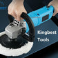 Brushless Polisher Stone polishing Machine Polisher Angle Grinder Free Shipping