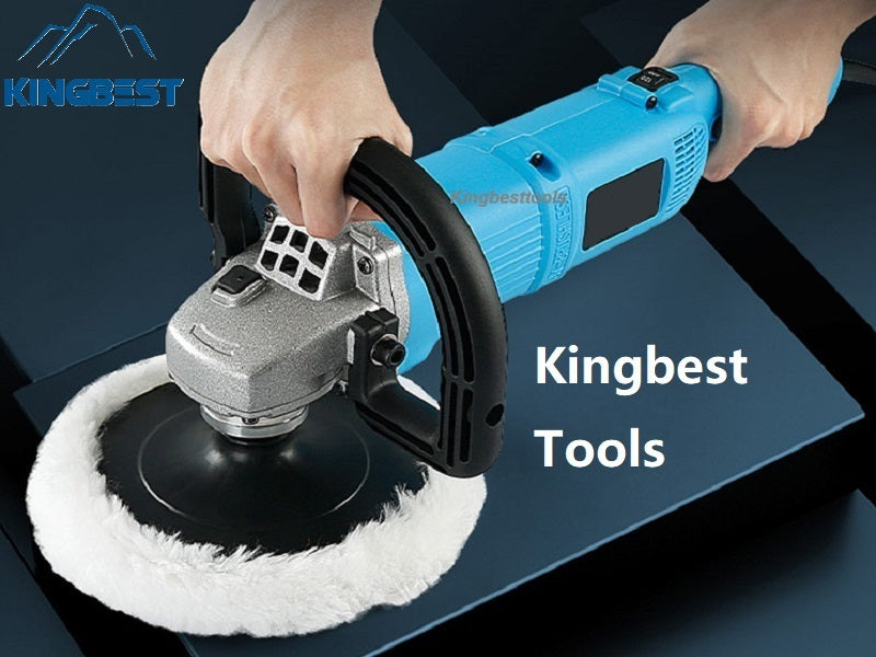 Brushless Polisher Stone polishing Machine Polisher Angle Grinder Free Shipping