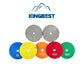 Quick Speed Polishing Pads Dry Pads Granite Marble Pads Sanding Discs Grit 50/100/200/400/800/1500/3000#