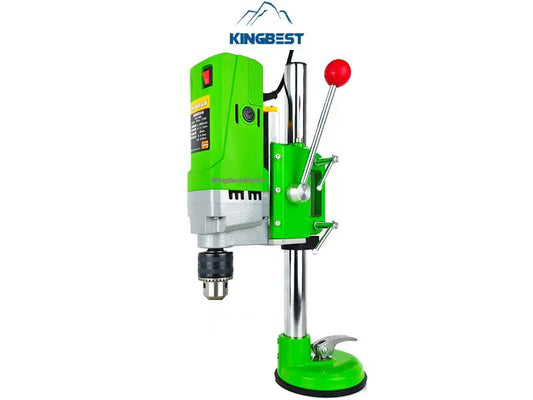 Suction Cup Bench Drill Stable Drilling Machine Free Shipping