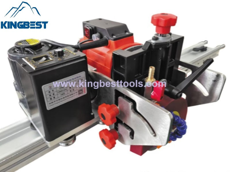 Promotion! Automatic  Rail Cutter For Porcelain Industrial Dekton Porcelain Sintered Stone 45/90 Degree Free Shipping to US Mainland Only A01