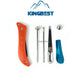 6 in 1 Grout Removal Hand Tools Sets Ceramic Tile Gap Repair Beauty Seam Pressed Ball Stick Floor Wall Corner Angle Scraper Knife
