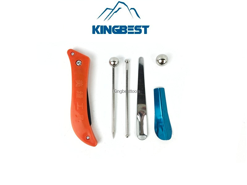 6 in 1 Grout Removal Hand Tools Sets Ceramic Tile Gap Repair Beauty Seam Pressed Ball Stick Floor Wall Corner Angle Scraper Knife