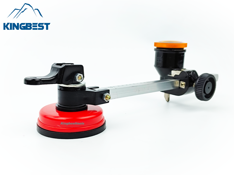 Promotion! Compass Gauge Cutter For Glass and Tiles 40cm/Compass Professional 40cm-free shipping to US mainland only A01