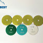 7 Steps Wet Polishing Pads 100mm for Multiple Use