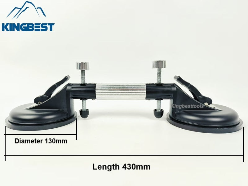 Adjustable Suction Cup Tiles Tensioner Suction Setter Glass Suction Plate