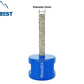 Diamond Bits for Grinding Deburring Repairing Grinding Wheels Edge Repairing Tools Thread  M14